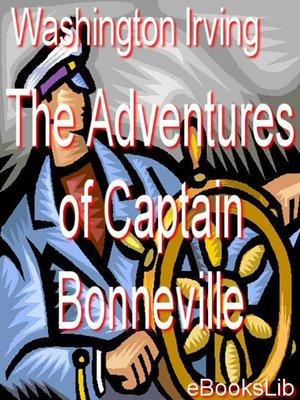cover image of Adventures of Captain Bonneville